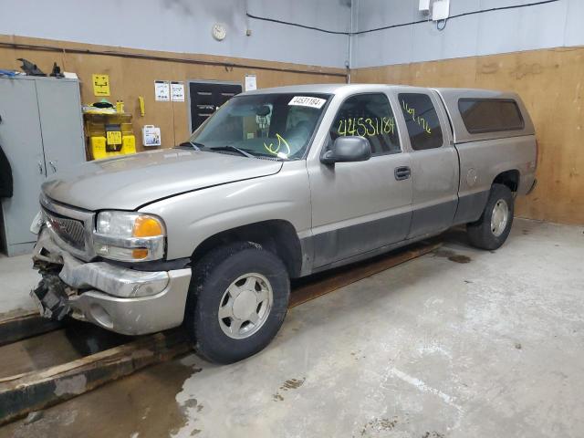 2003 GMC NEW SIERRA K1500, 