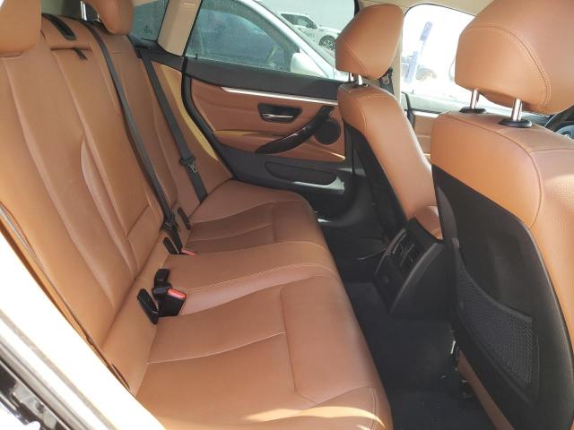 WBA4A5C57FD410280 - 2015 BMW 428 I GRAN COUPE BLACK photo 10