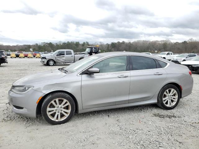 2015 CHRYSLER 200 LIMITED, 