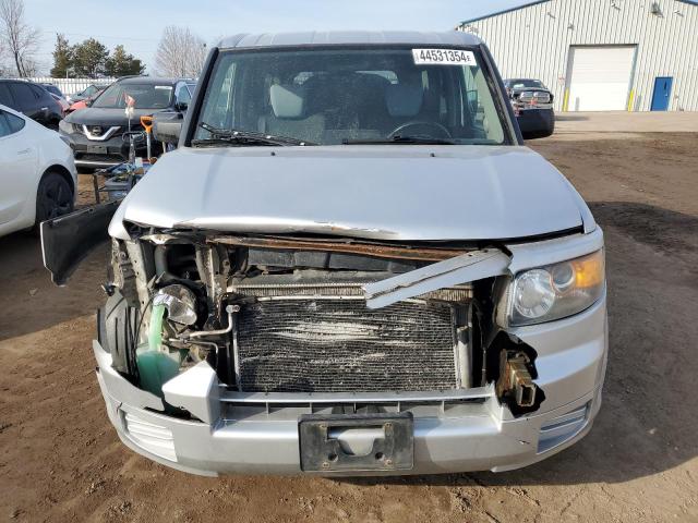 5J6YH17927L800145 - 2007 HONDA ELEMENT SC SILVER photo 5