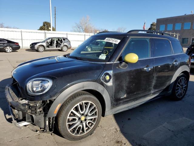 2019 MINI COOPER S E COUNTRYMAN ALL4, 