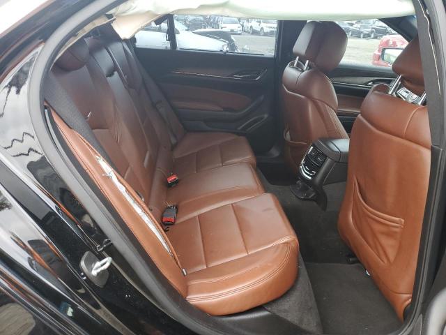 1G6AS5S36E0146898 - 2014 CADILLAC CTS PERFORMANCE COLLECTION Черный фото 10