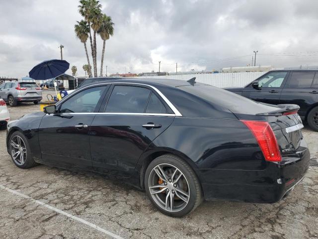 1G6AS5S36E0146898 - 2014 CADILLAC CTS PERFORMANCE COLLECTION Черный фото 2