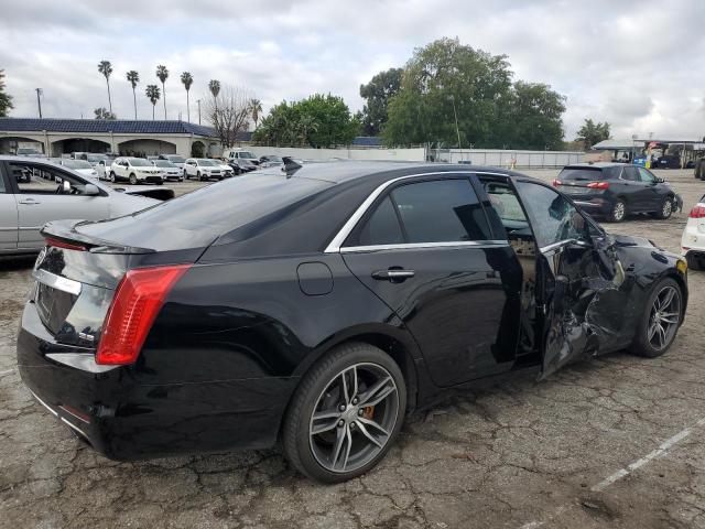 1G6AS5S36E0146898 - 2014 CADILLAC CTS PERFORMANCE COLLECTION Черный фото 3