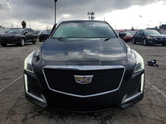 1G6AS5S36E0146898 - 2014 CADILLAC CTS PERFORMANCE COLLECTION Черный фото 5