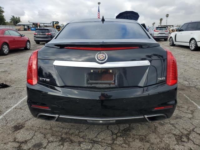 1G6AS5S36E0146898 - 2014 CADILLAC CTS PERFORMANCE COLLECTION Черный фото 6