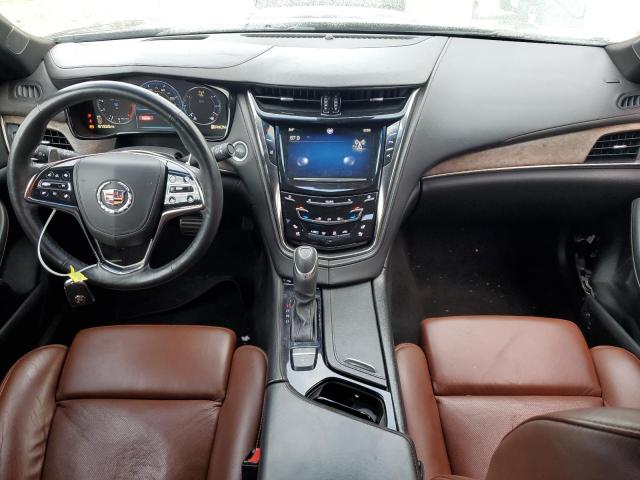 1G6AS5S36E0146898 - 2014 CADILLAC CTS PERFORMANCE COLLECTION Черный фото 8