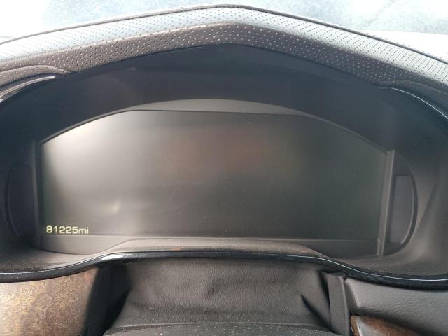 1G6AS5S36E0146898 - 2014 CADILLAC CTS PERFORMANCE COLLECTION Черный фото 9