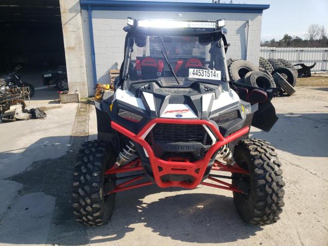 3NSNAE998LH849080 - 2020 POLARIS RZR XP 1000 WHITE photo 2