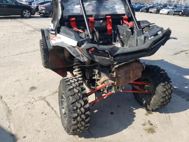 3NSNAE998LH849080 - 2020 POLARIS RZR XP 1000 WHITE photo 9