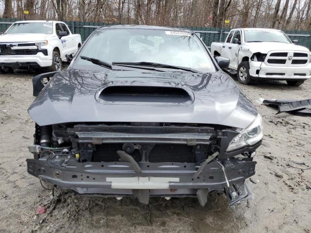 JF1VA1A61M9806545 - 2021 SUBARU WRX GRAY photo 5