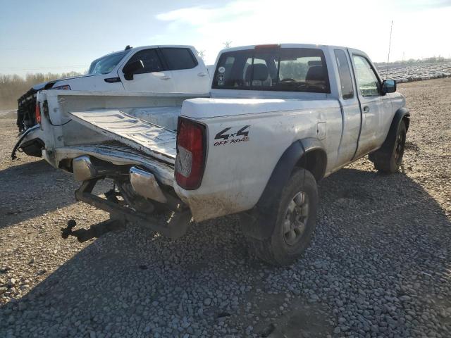 1N6ED26Y4XC306675 - 1999 NISSAN FRONTIER KING CAB XE WHITE photo 3