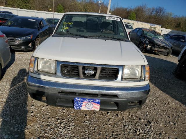 1N6ED26Y4XC306675 - 1999 NISSAN FRONTIER KING CAB XE WHITE photo 5