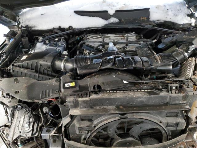 SALGV5RE3KA542680 - 2019 LAND ROVER RANGE ROVE AUTOBIOGRAPHY BLUE photo 12