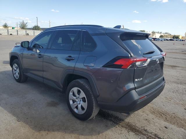 2T3H1RFV7LC070359 - 2020 TOYOTA RAV4 LE GRAY photo 2