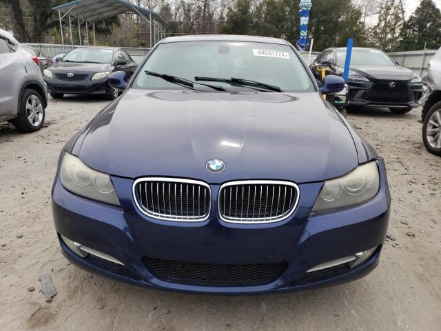 WBAPM5C54BF182256 - 2011 BMW 335 I BLUE photo 5