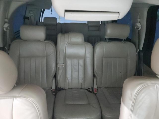 5LMFU28546LJ29675 - 2006 LINCOLN NAVIGATOR 黑色 照片 10