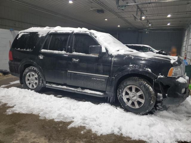 5LMFU28546LJ29675 - 2006 LINCOLN NAVIGATOR 黑色 照片 4