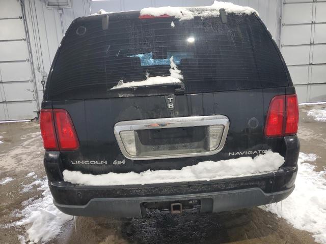 5LMFU28546LJ29675 - 2006 LINCOLN NAVIGATOR 黑色 照片 6