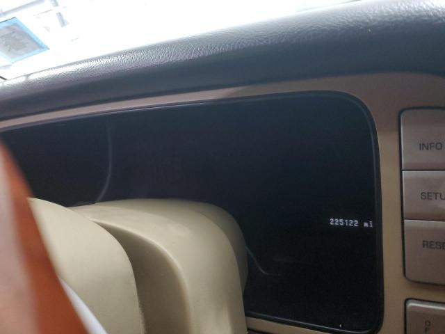 5LMFU28546LJ29675 - 2006 LINCOLN NAVIGATOR 黑色 照片 9