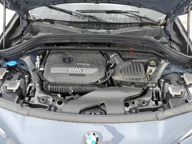 WBXYH9C07N5U55369 - 2022 BMW X2 SDRIVE28I GRAY photo 12