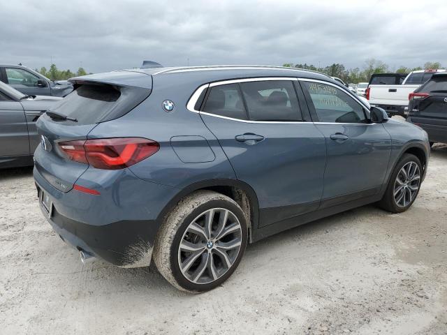 WBXYH9C07N5U55369 - 2022 BMW X2 SDRIVE28I GRAY photo 3