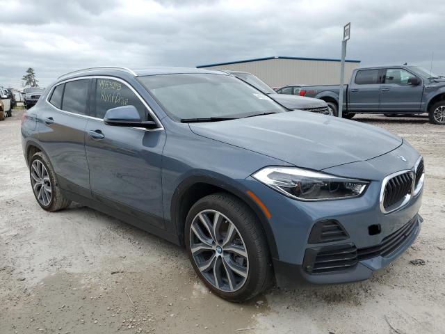 WBXYH9C07N5U55369 - 2022 BMW X2 SDRIVE28I GRAY photo 4