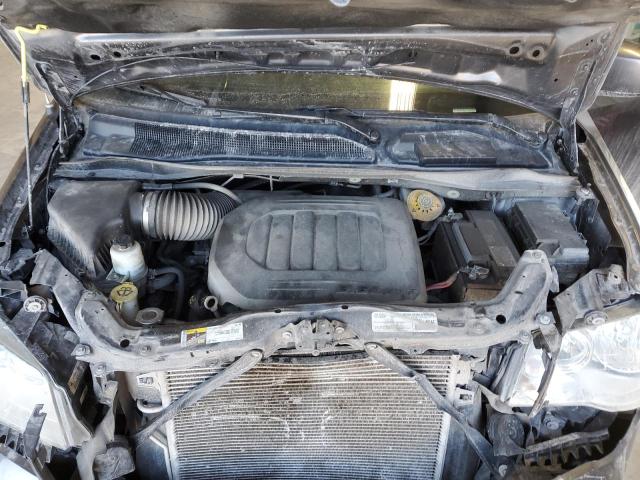 2C4RDGCG2LR254039 - 2020 DODGE GRAND CARA SXT GRAY photo 12