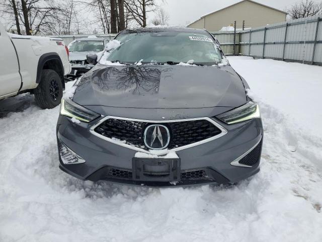 19UDE2F77KA005939 - 2019 ACURA ILX PREMIUM GRAY photo 5