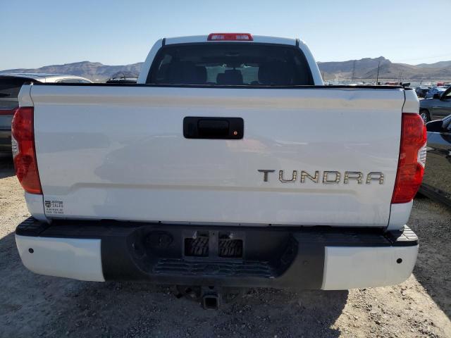 5TFHW5F1XGX509612 - 2016 TOYOTA TUNDRA CREWMAX LIMITED WHITE photo 6