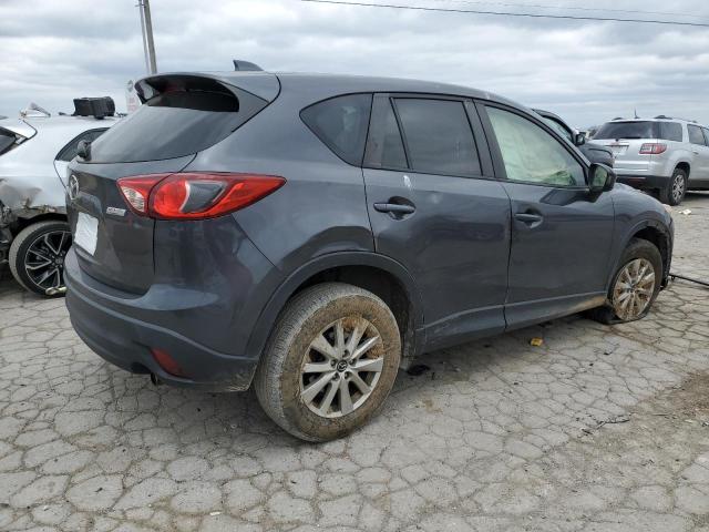 JM3KE2CY8E0421812 - 2014 MAZDA CX-5 TOURING GRAY photo 3