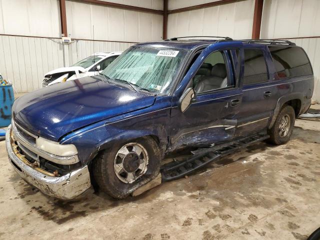 2001 CHEVROLET SUBURBAN K1500, 