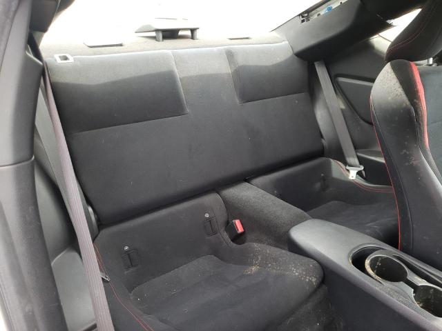 JF1ZNAA1XG9702974 - 2016 TOYOTA SCION FR-S WHITE photo 10