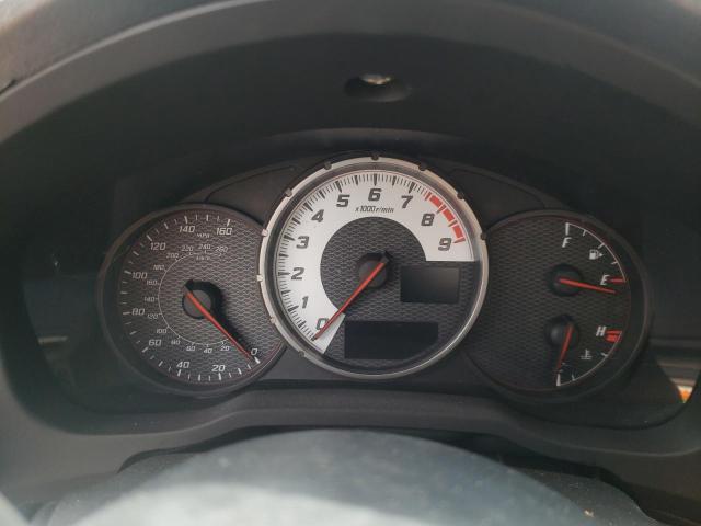 JF1ZNAA1XG9702974 - 2016 TOYOTA SCION FR-S WHITE photo 9