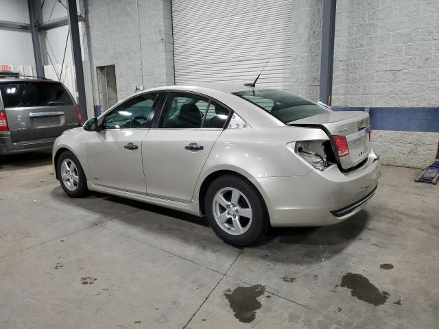 1G1PC5SB6E7448008 - 2014 CHEVROLET CRUZE LT TAN photo 2