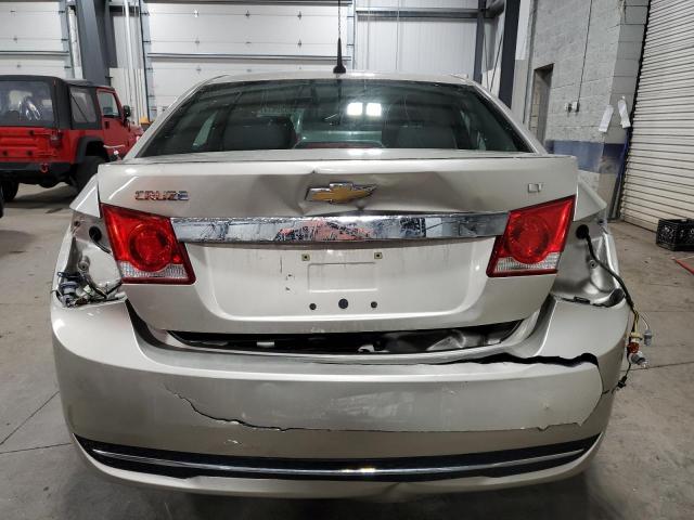 1G1PC5SB6E7448008 - 2014 CHEVROLET CRUZE LT TAN photo 6