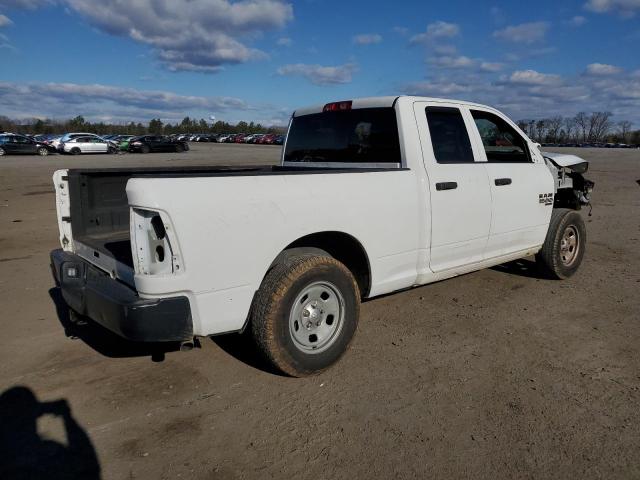 1C6RR6FG7KS603739 - 2019 RAM 1500 CLASS TRADESMAN WHITE photo 3