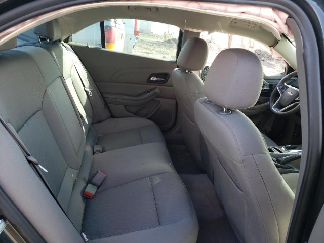 1G11B5SA8GU113627 - 2016 CHEVROLET MALIBU LIM LS BLACK photo 10