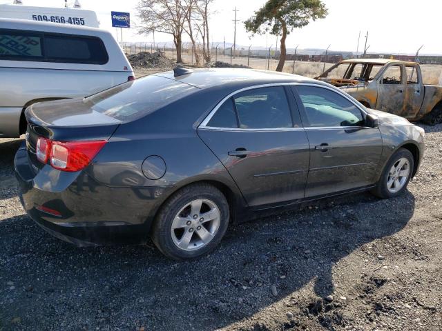 1G11B5SA8GU113627 - 2016 CHEVROLET MALIBU LIM LS BLACK photo 3