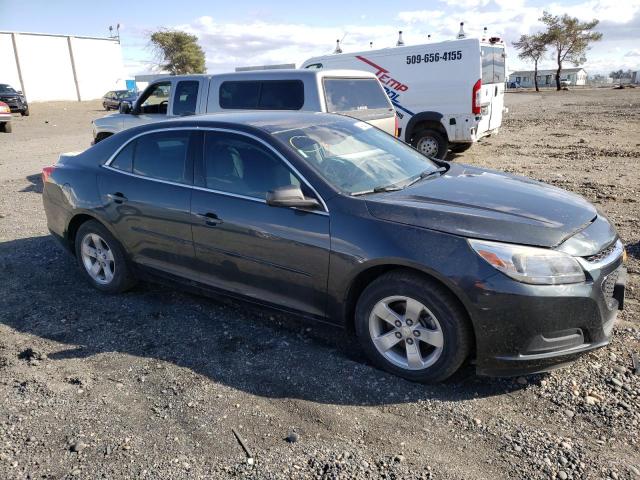 1G11B5SA8GU113627 - 2016 CHEVROLET MALIBU LIM LS BLACK photo 4