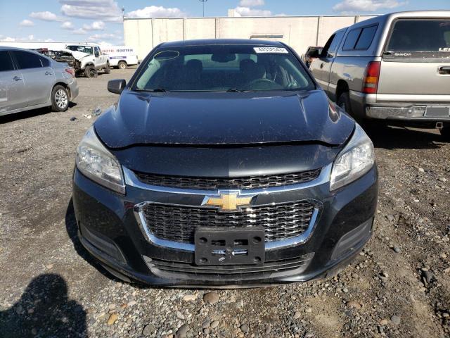 1G11B5SA8GU113627 - 2016 CHEVROLET MALIBU LIM LS BLACK photo 5