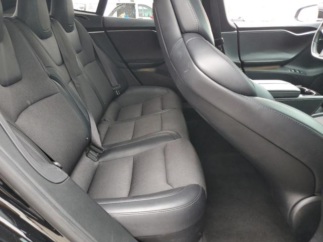 5YJSA1E23JF280716 - 2018 TESLA MODEL S 黑色 照片 10