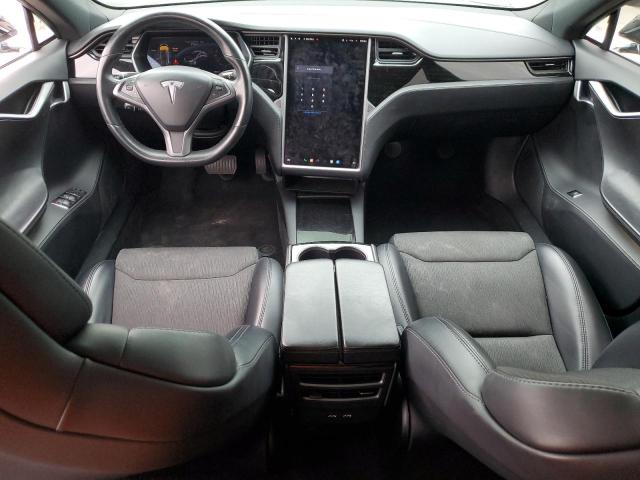 5YJSA1E23JF280716 - 2018 TESLA MODEL S 黑色 照片 8