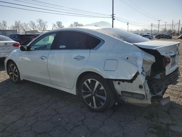 1N4AL3AP8JC104928 - 2018 NISSAN ALTIMA 2.5 WHITE photo 2