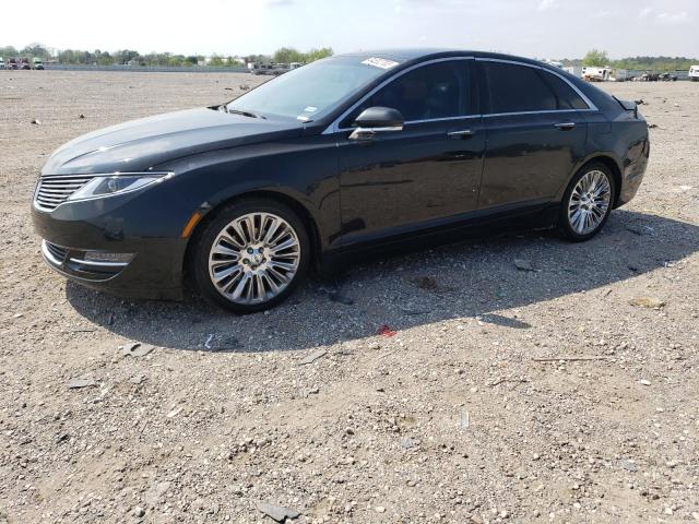 3LN6L2G90DR820226 - 2013 LINCOLN MKZ BLACK photo 1