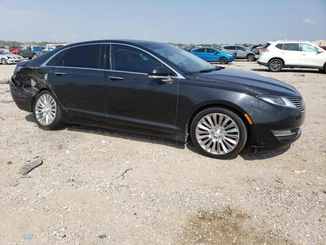 3LN6L2G90DR820226 - 2013 LINCOLN MKZ BLACK photo 4