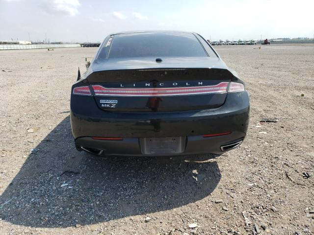 3LN6L2G90DR820226 - 2013 LINCOLN MKZ BLACK photo 6