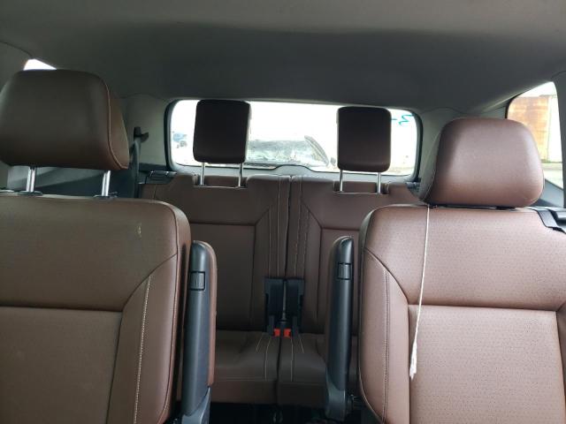 1V2BR2CA3MC516919 - 2021 VOLKSWAGEN ATLAS SEL WHITE photo 10