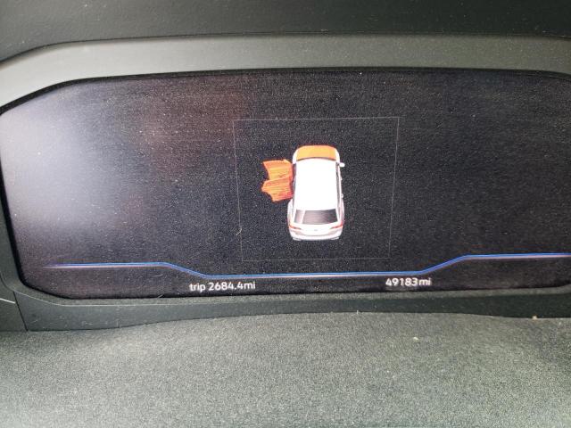 1V2BR2CA3MC516919 - 2021 VOLKSWAGEN ATLAS SEL WHITE photo 9