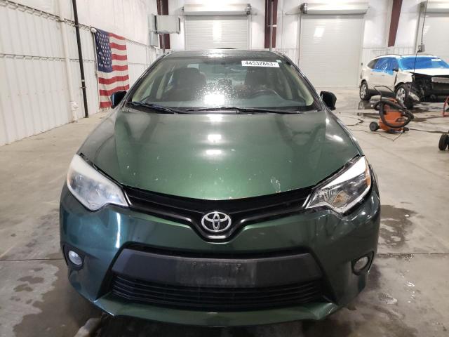 5YFBPRHE1EP026354 - 2014 TOYOTA COROLLA ECO GREEN photo 5